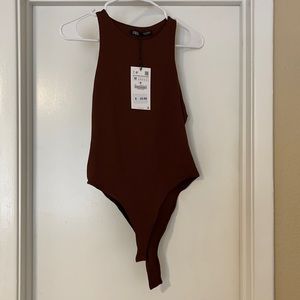Zara body suit